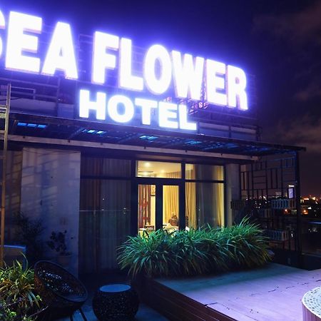 Sea Flower Hotel Da Nang Exteriör bild