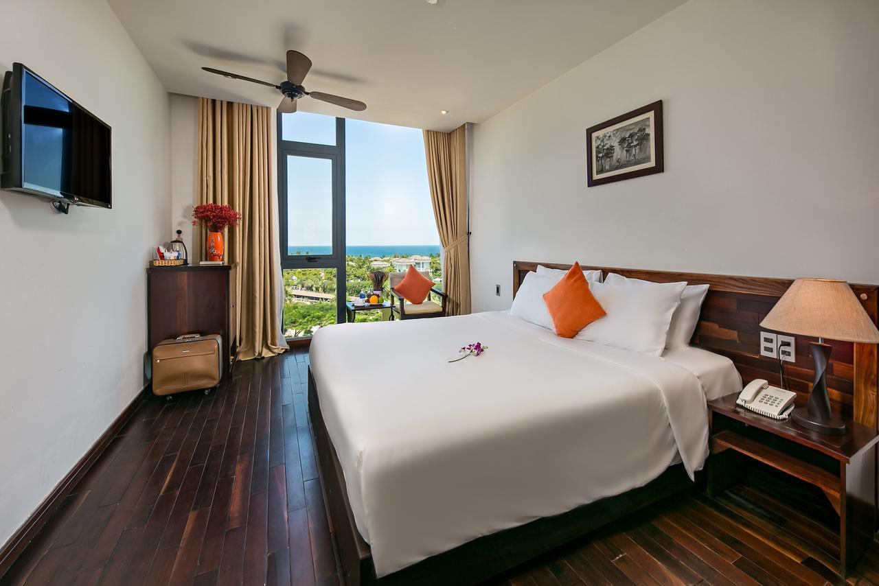 Sea Flower Hotel Da Nang Exteriör bild